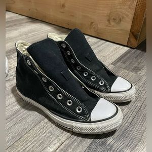 Hightop Converse